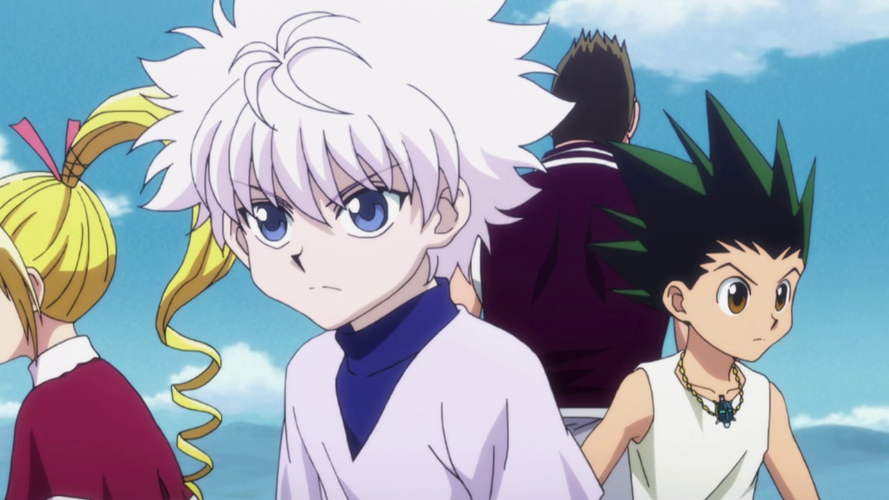 Hunter X Hunter 2011 - 75 - Lost in Anime